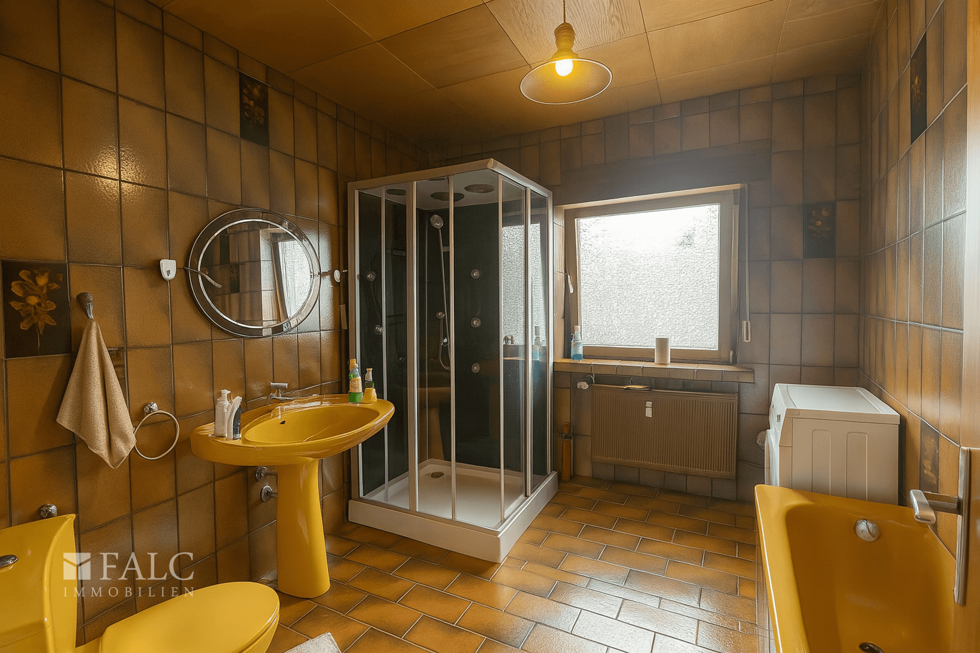 Badezimmer